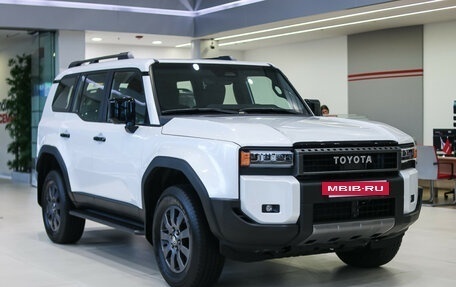 Toyota Land Cruiser Prado, 2024 год, 10 190 000 рублей, 2 фотография