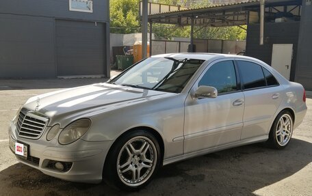 Mercedes-Benz E-Класс, 2007 год, 880 000 рублей, 4 фотография