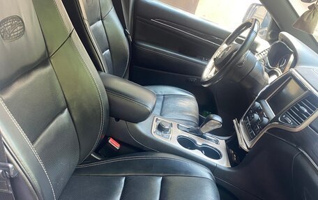 Jeep Grand Cherokee, 2016 год, 2 900 000 рублей, 3 фотография