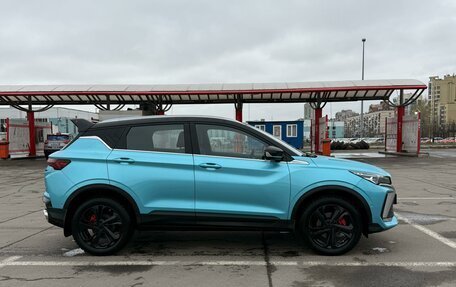 Geely Coolray I, 2023 год, 2 150 000 рублей, 4 фотография