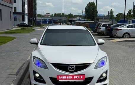 Mazda 6, 2011 год, 850 000 рублей, 6 фотография