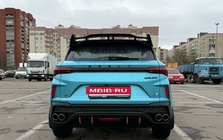 Geely Coolray I, 2023 год, 2 150 000 рублей, 3 фотография