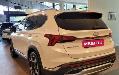 Hyundai Santa Fe IV, 2022 год, 4 300 000 рублей, 2 фотография