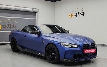 BMW M4, 2022 год, 7 500 000 рублей, 4 фотография