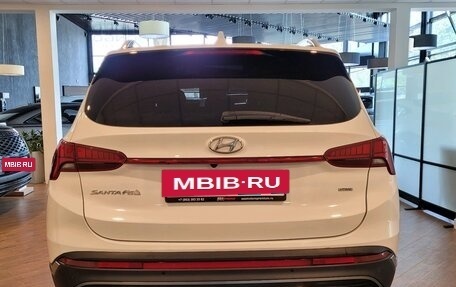 Hyundai Santa Fe IV, 2022 год, 4 300 000 рублей, 3 фотография
