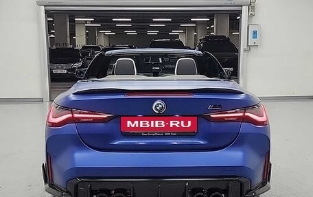 BMW M4, 2022 год, 7 500 000 рублей, 3 фотография