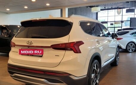 Hyundai Santa Fe IV, 2022 год, 4 300 000 рублей, 4 фотография
