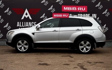 Daewoo Winstorm, 2008 год, 895 000 рублей, 4 фотография