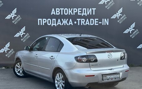 Mazda 3, 2006 год, 520 000 рублей, 5 фотография