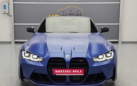 BMW M4, 2022 год, 7 500 000 рублей, 2 фотография