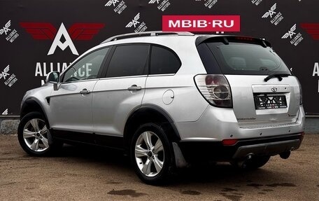 Daewoo Winstorm, 2008 год, 895 000 рублей, 5 фотография