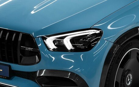 Mercedes-Benz GLE Coupe AMG, 2021 год, 18 950 000 рублей, 2 фотография
