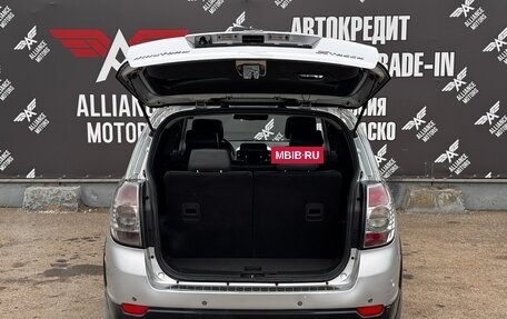 Daewoo Winstorm, 2008 год, 895 000 рублей, 8 фотография