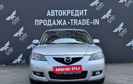 Mazda 3, 2006 год, 520 000 рублей, 2 фотография