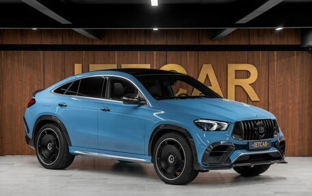 Mercedes-Benz GLE Coupe AMG, 2021 год, 18 950 000 рублей, 7 фотография