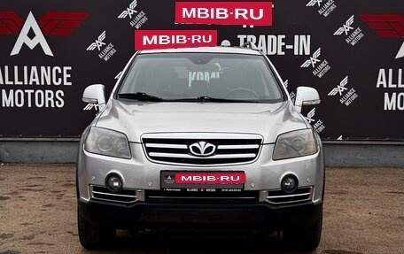 Daewoo Winstorm, 2008 год, 895 000 рублей, 2 фотография