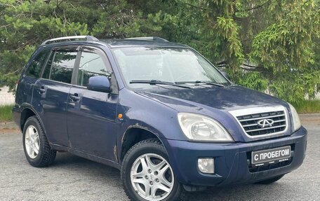 Chery Tiggo (T11), 2012 год, 299 000 рублей, 3 фотография