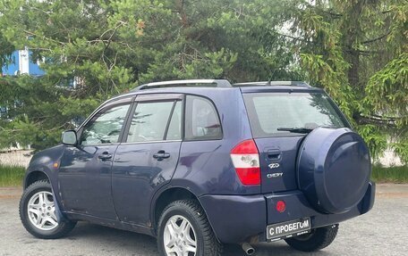 Chery Tiggo (T11), 2012 год, 299 000 рублей, 6 фотография