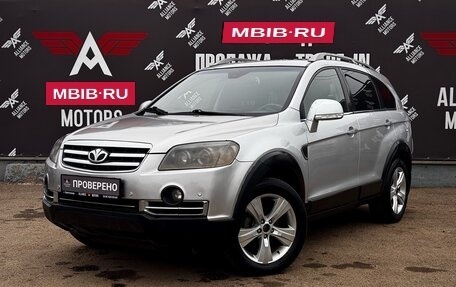 Daewoo Winstorm, 2008 год, 895 000 рублей, 3 фотография