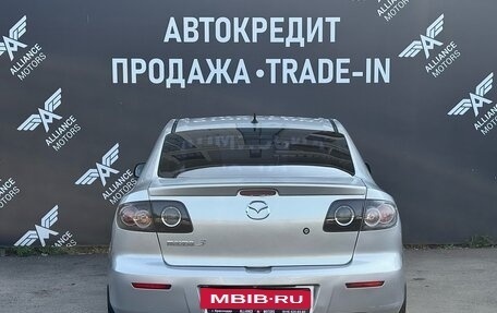 Mazda 3, 2006 год, 520 000 рублей, 6 фотография