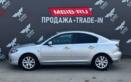 Mazda 3, 2006 год, 520 000 рублей, 4 фотография