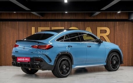 Mercedes-Benz GLE Coupe AMG, 2021 год, 18 950 000 рублей, 8 фотография