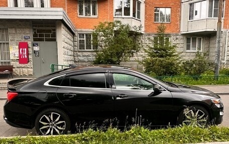 Chevrolet Malibu IX, 2020 год, 1 670 000 рублей, 3 фотография