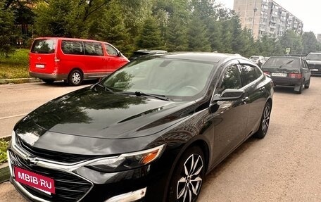 Chevrolet Malibu IX, 2020 год, 1 670 000 рублей, 5 фотография