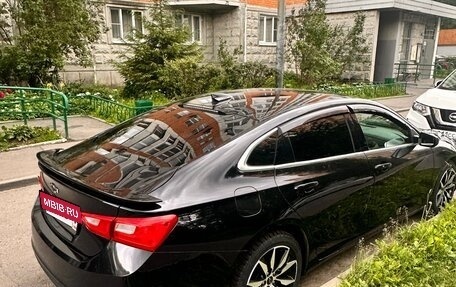 Chevrolet Malibu IX, 2020 год, 1 670 000 рублей, 2 фотография