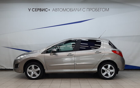 Peugeot 308 II, 2011 год, 420 000 рублей, 2 фотография
