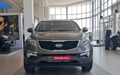 KIA Sportage III, 2014 год, 1 350 000 рублей, 6 фотография