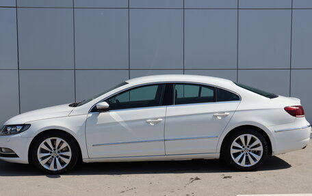 Volkswagen Passat CC I рестайлинг, 2012 год, 1 300 000 рублей, 2 фотография