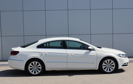 Volkswagen Passat CC I рестайлинг, 2012 год, 1 300 000 рублей, 5 фотография