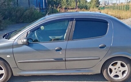Peugeot 206, 2008 год, 165 000 рублей, 3 фотография