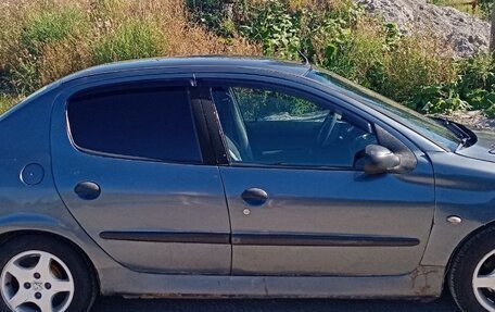 Peugeot 206, 2008 год, 165 000 рублей, 4 фотография