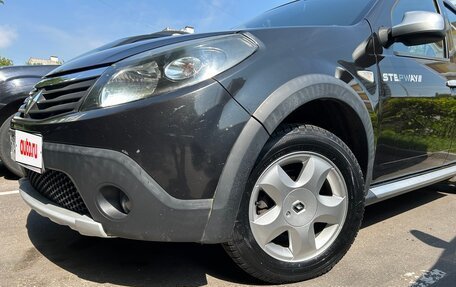 Renault Sandero I, 2013 год, 890 000 рублей, 5 фотография