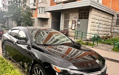 Chevrolet Malibu IX, 2020 год, 1 670 000 рублей, 4 фотография