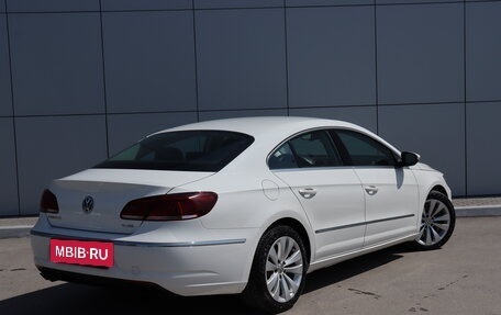 Volkswagen Passat CC I рестайлинг, 2012 год, 1 300 000 рублей, 4 фотография