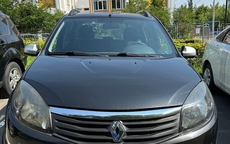 Renault Sandero I, 2013 год, 890 000 рублей, 4 фотография