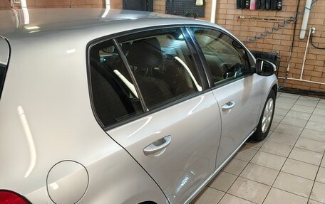 Volkswagen Golf VI, 2011 год, 700 000 рублей, 7 фотография