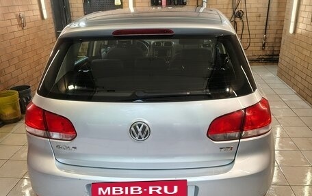 Volkswagen Golf VI, 2011 год, 700 000 рублей, 6 фотография