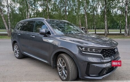 KIA Sorento IV, 2020 год, 3 049 000 рублей, 2 фотография