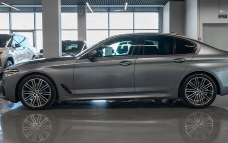 BMW 5 серия, 2018 год, 4 100 000 рублей, 2 фотография