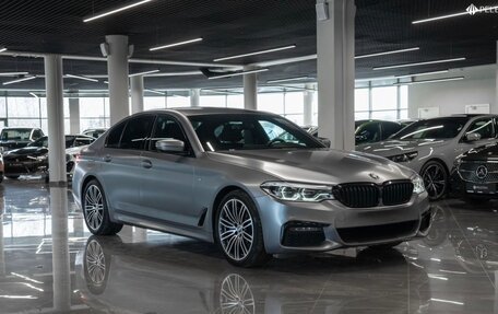 BMW 5 серия, 2018 год, 4 100 000 рублей, 3 фотография
