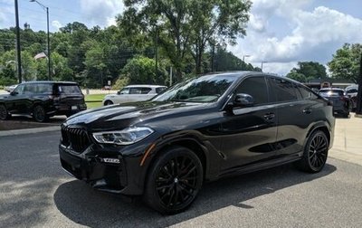 BMW X6, 2022 год, 6 900 000 рублей, 1 фотография