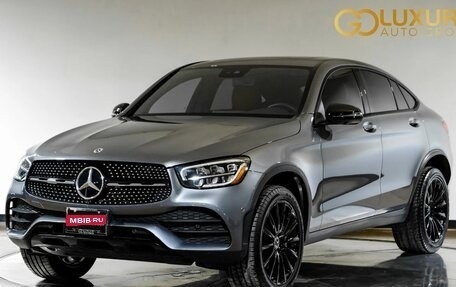 Mercedes-Benz GLC Coupe, 2022 год, 5 362 950 рублей, 1 фотография