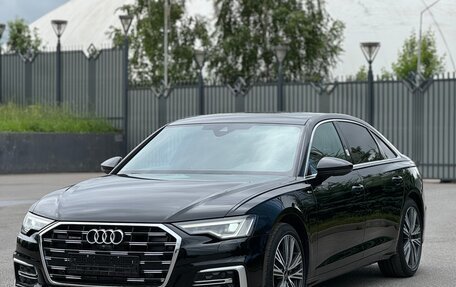 Audi A6, 2023 год, 5 099 000 рублей, 1 фотография