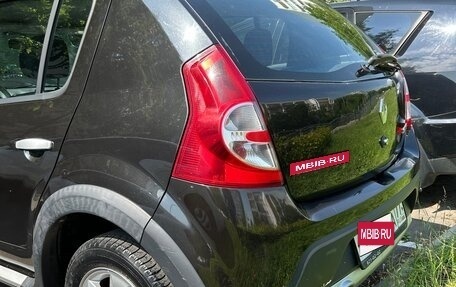 Renault Sandero I, 2013 год, 890 000 рублей, 6 фотография