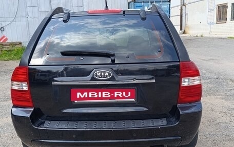 KIA Sportage II, 2007 год, 700 000 рублей, 5 фотография