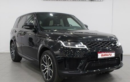 Land Rover Range Rover Sport II, 2018 год, 5 300 000 рублей, 1 фотография